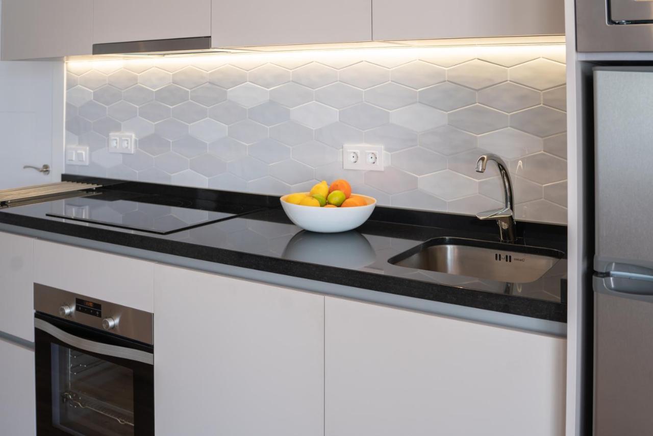 Freshly Renovated, Modern Penthouse Pueblo Evita! Benalmádena Exterior foto