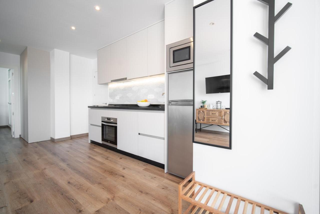 Freshly Renovated, Modern Penthouse Pueblo Evita! Benalmádena Exterior foto