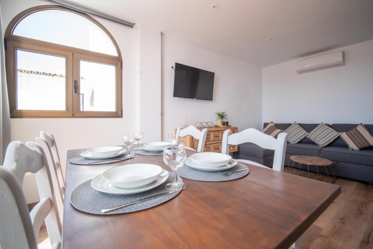 Freshly Renovated, Modern Penthouse Pueblo Evita! Benalmádena Exterior foto