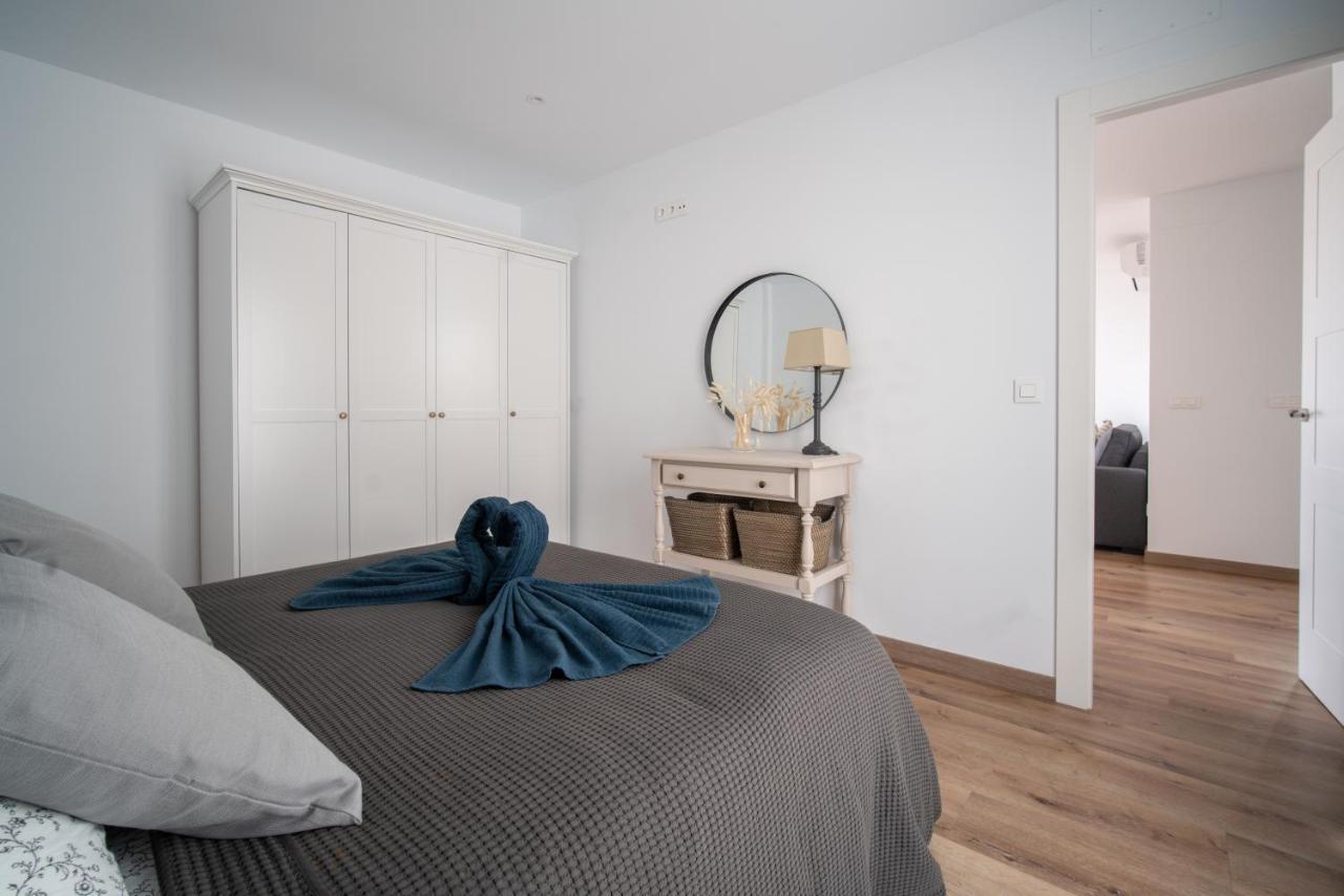 Freshly Renovated, Modern Penthouse Pueblo Evita! Benalmádena Exterior foto