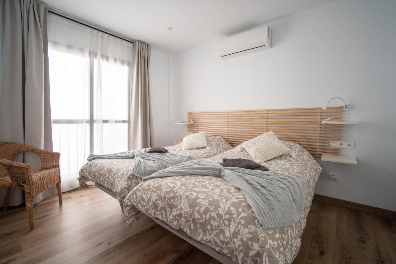Freshly Renovated, Modern Penthouse Pueblo Evita! Benalmádena Exterior foto