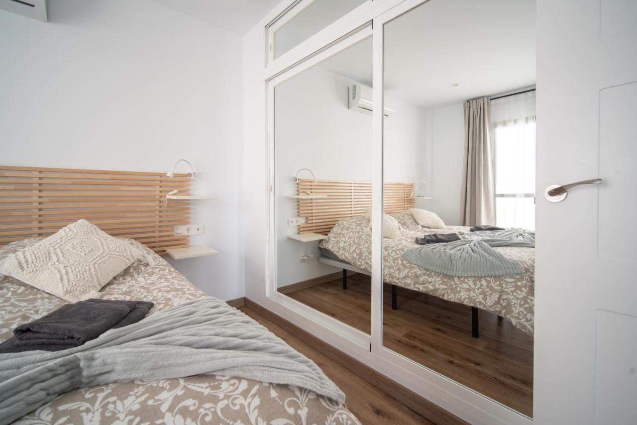 Freshly Renovated, Modern Penthouse Pueblo Evita! Benalmádena Exterior foto